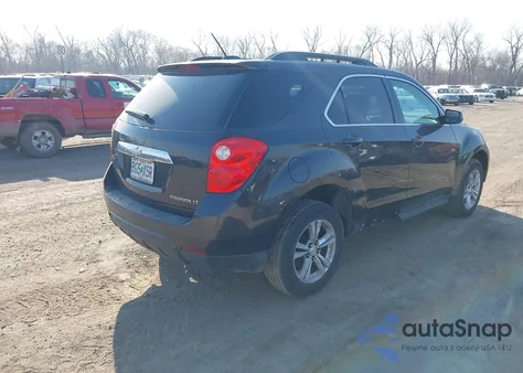 2015 Chevrolet Equinox 2Lt из США, поврежденный, VIN 2GNALCEK7F6347548